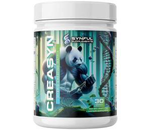 Креатиновый комплекс Synful Supplements CreaSyn 312 грамм