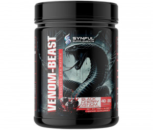 Незаменимые аминокислоты Synful Supplements Venom Beast EAA 468 грамм