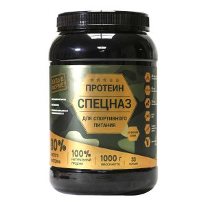 Sunprotein протеин Спецназ 1000 грамм