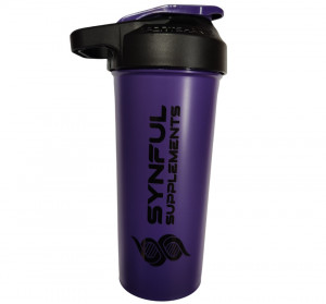 Шейкер Synful Supplements Shaker 600 мл