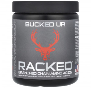 БЦАА комплекс Bucked Up Racked BCAA 315 грамм