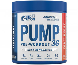 Пампилка Applied Nutrition Pump 3G 375 грамм
