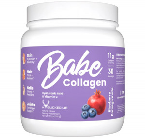 Говяжий коллаген Bucked Up Babe Collagen 378 грамм