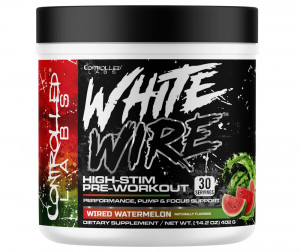 Предтреник Controlled Labs White Wire 402 грамма