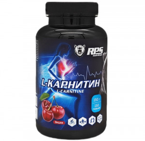 L-карнитин RPS Nutrition L-Carnitine Банка 150 грамм