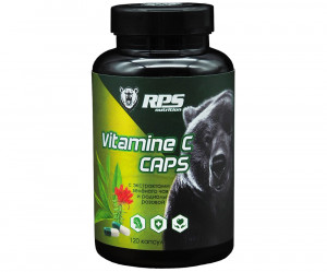 Витамин C комплекс RPS Nutrition Vitamine C Caps 120 капсул