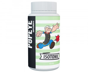 Готовый изотоник Popeye Supplements Isotonic 100 мл
