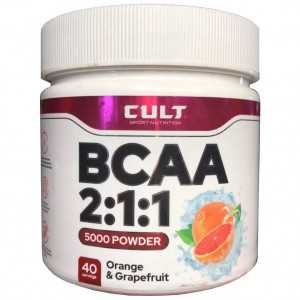 БЦАА Cult BCAA 2:1:1 5000 Powder 200 грамм