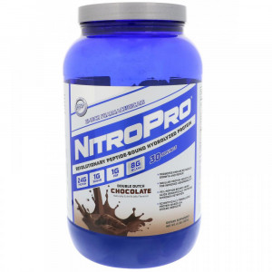 Протеин гидролизат Hi-Tech Pharmaceuticals NitroPro 907 грамм