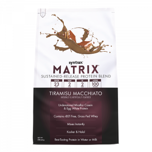 Многокомпонентный протеин Syntrax Matrix 2.0 907 грамм
