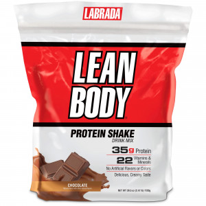 Заменитель питания Labrada Nutrition Lean Body Protein Shake 1120 грамм