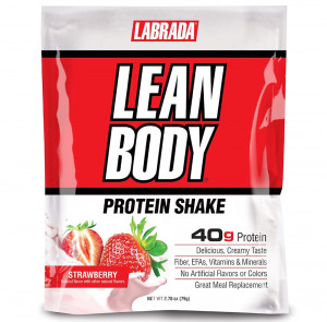 Заменитель питания Labrada Nutrition Lean Body Protein Shake 79 грамм