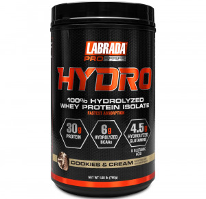 Протеин гидролизат Labrada Nutrition Pro Series Hydro 760 грамм