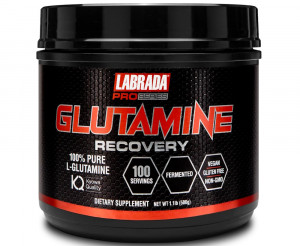 Глютамин Labrada Nutrition Pro Series Glutamine 500 грамм
