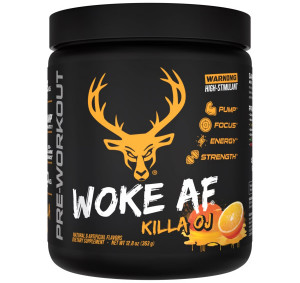 Предтреник Bucked Up Woke AF 369 грамм