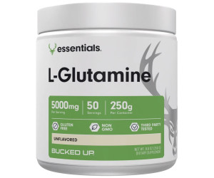 Глютамин Bucked Up L-Glutamine 250 грамм