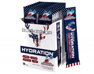 Комплекс электролитов Bucked Up Hydration 1 пакетик