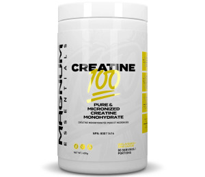 Креатин моногидрат Magnum Nutraceuticals Creatine 100 400 грамм