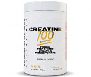 Креатин моногидрат Magnum Nutraceuticals Creatine 100 1000 грамм