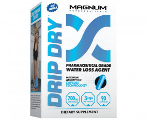 Диуретик Magnum Nutraceuticals Magnum Drip Dry 90 капсул