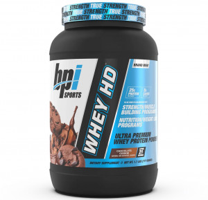 Сывороточный протеин BPI Sports Whey HD 777 грамм