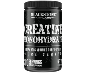 Креатин моногидрат Blackstone Labs Creatine Monohydrate 1000 грамм