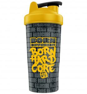Шейкер Mutant Born Hardcore Wrapped Shaker 700 мл