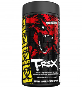 Бустер тестостерона Mutant T-Rex 90 капсул