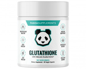 Глутатион Panda Supps Glutathione 500 мг 60 капсул