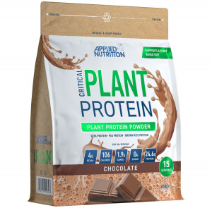 Протеин для веганов Applied Nutrition Critical Plant Protein 450 грамм