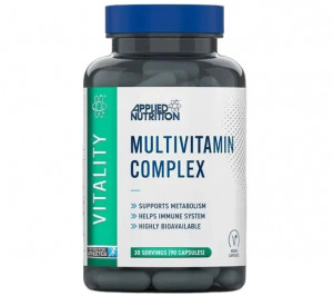Мультивитамины Applied Nutrition Multi-Vitamin Complex 90 капсул