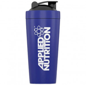 Металлический шейкер Applied Nutrition Stainless Steel Shaker 750 мл