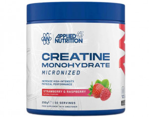 Креатин моногидрат Applied Nutrition Creatine Monohydrate 250 грамм