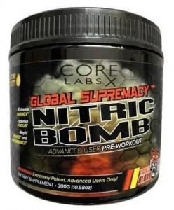Пампилка Core Labs X Nitric Bomb 300 грамм