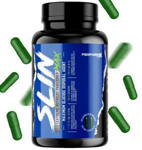 Бустер инсулина Performax Labs SlinMax 120 капсул