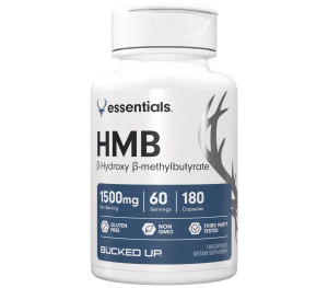 НМВ Bucked Up HMB 180 капсул
