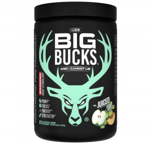 Предтрен — Ноотроп Bucked Up Big Bucks 414 грамм