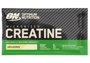 Пробник креатина Optimum Nutrition Micronized Creatine Powder 1 порция