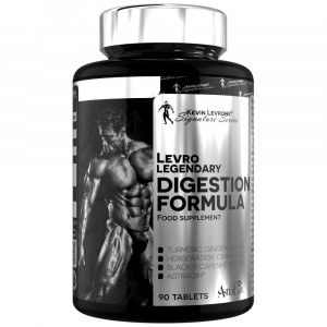 Комплекс для пищеварения Kevin Levrone LevroLegendary Digestion Formula 90 таблеток