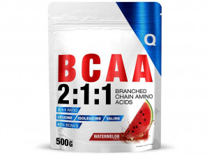 БЦАА Quamtrax Nutrition BCAA 2:1:1 500 грамм