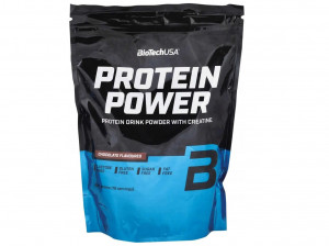 Многокомпонентный протеин BioTech USA Protein Power 500 грамм