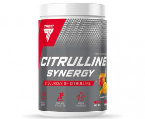 Цитруллин комплекс Trec Nutrition Citrulline Synergy 400 грамм