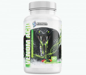 Пампилка Synful Supplements Venom Acid 90 капсул
