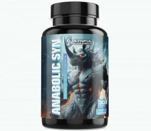 Анаболический комплекс Synful Supplements Anabolic Syn 120 капсул