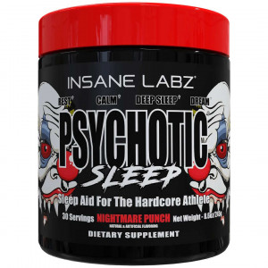 Предсонник Insane Labz Psychotic Sleep 245 грамм