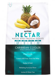 Протеин-изолят Syntrax Nectar 907 грамм