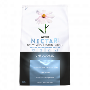 Протеин-изолят Syntrax Nectar Medical 907 грамм