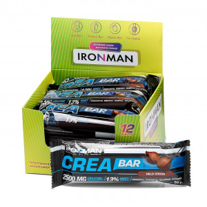 Ironman Crea Bar 50 грамм