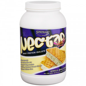 Протеин-изолят Syntrax Nectar Sweets 907 грамм