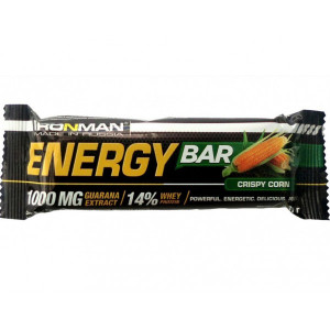 Ironman Energy Bar с гуараной 50 грамм